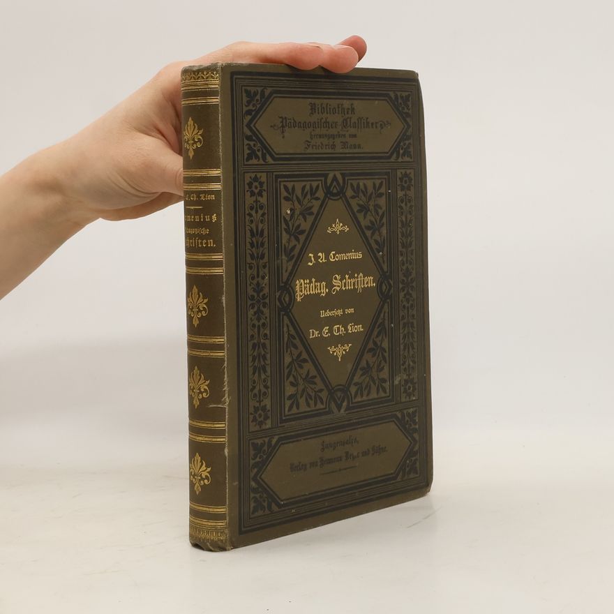 C. Theodor Lion Pädagogische Schriften