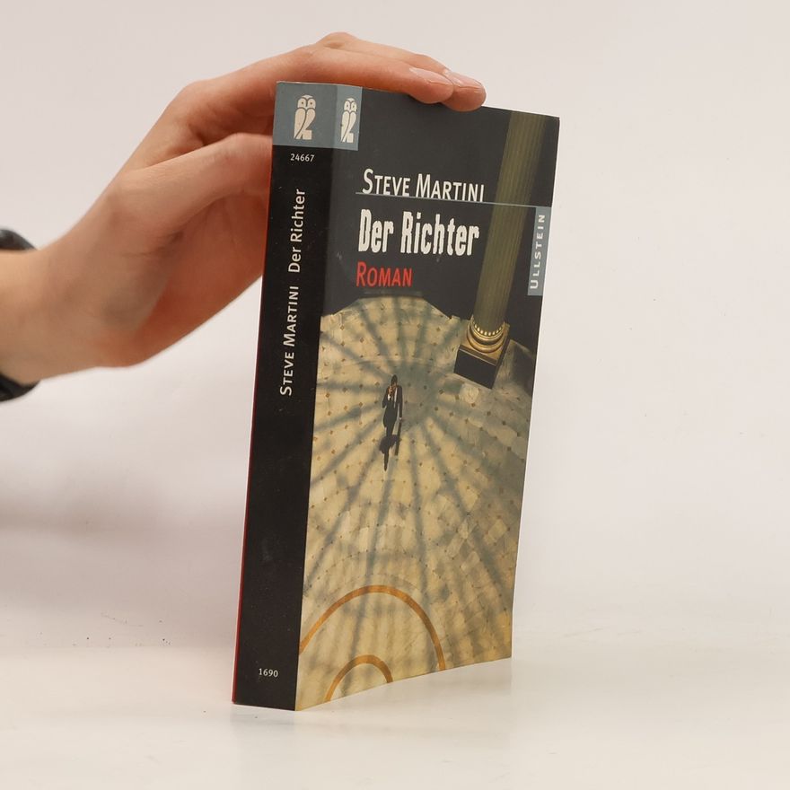 Steve Martini Der Richter