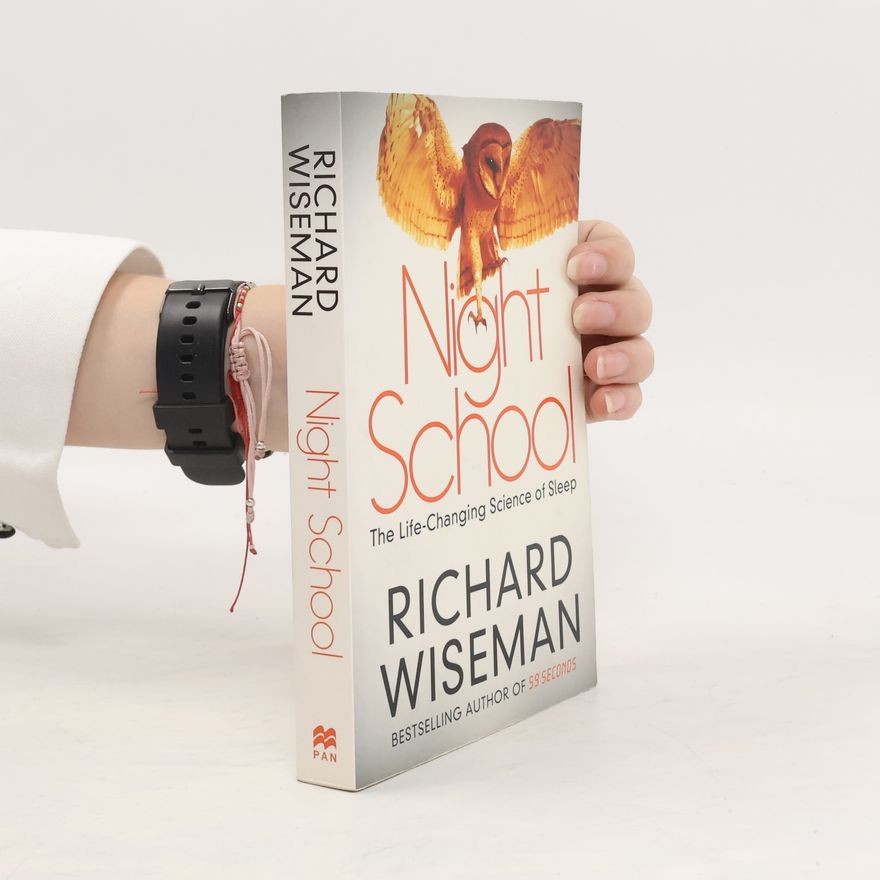 Richard Wiseman Night School