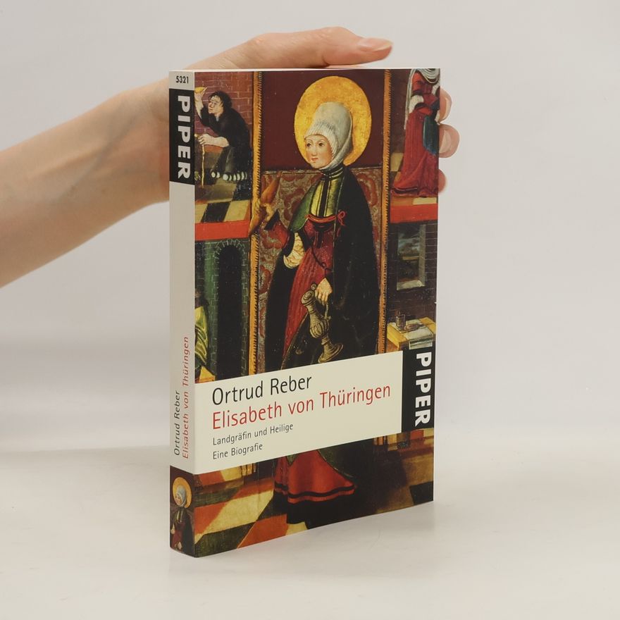 Ortrud Reber Elisabeth von Thüringen
