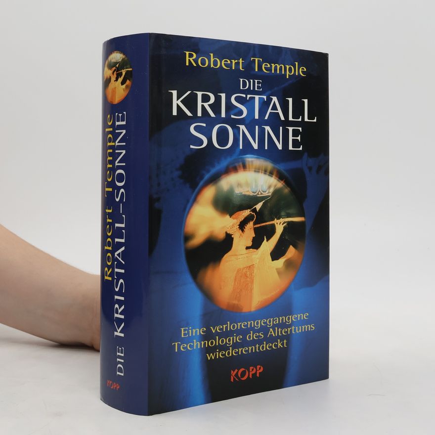 Robert Temple Die Kristall-Sonne