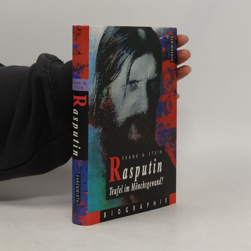 Norbert von Frankenstein Rasputin