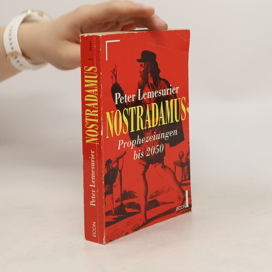 Peter Lemesurier Nostradamus