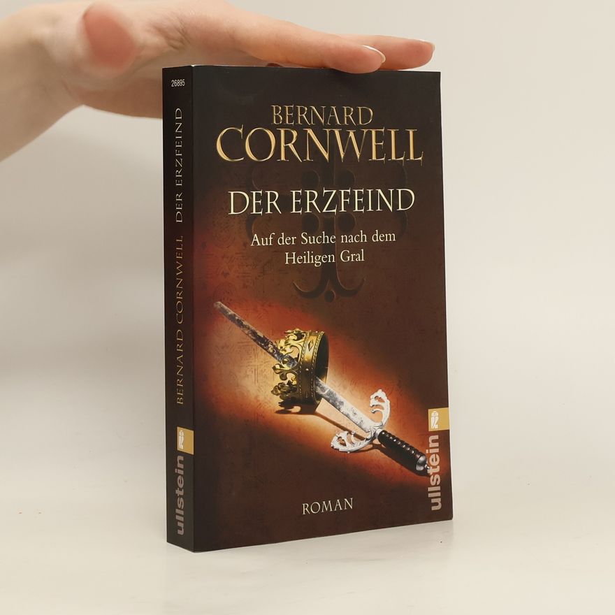 Bernard Cornwell Der Erzfeind