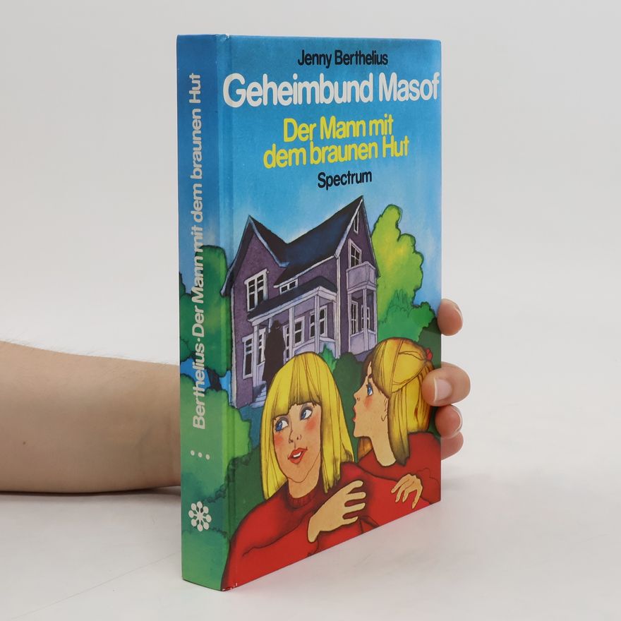 Jenny Berthelius Geheimbund Masof
