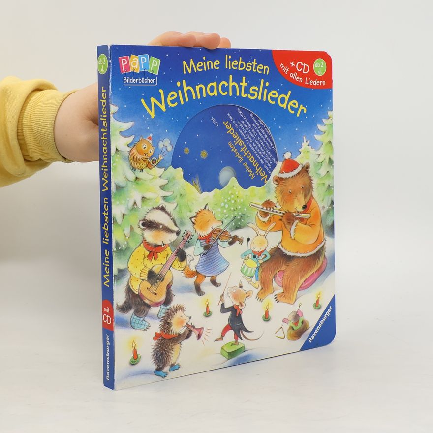 Regine Altegoer Meine liebsten Weihnachtslieder