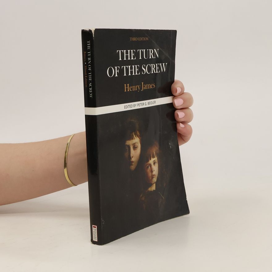 Henry James The Turn of the Screw