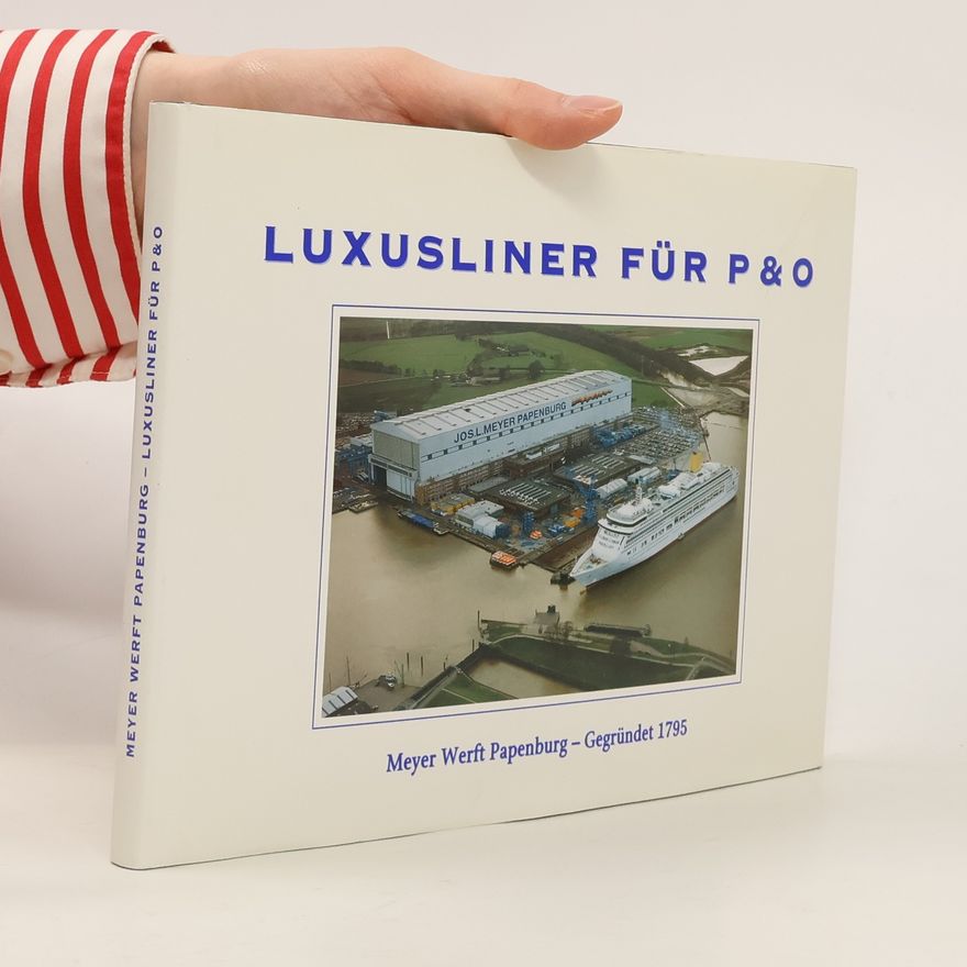Autorenkollektiv Luxusliner für P & O