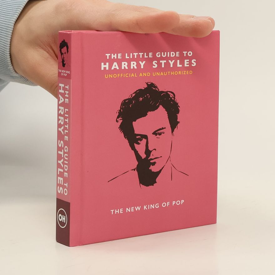 Orange Hippo! The Little Guide to Harry Styles