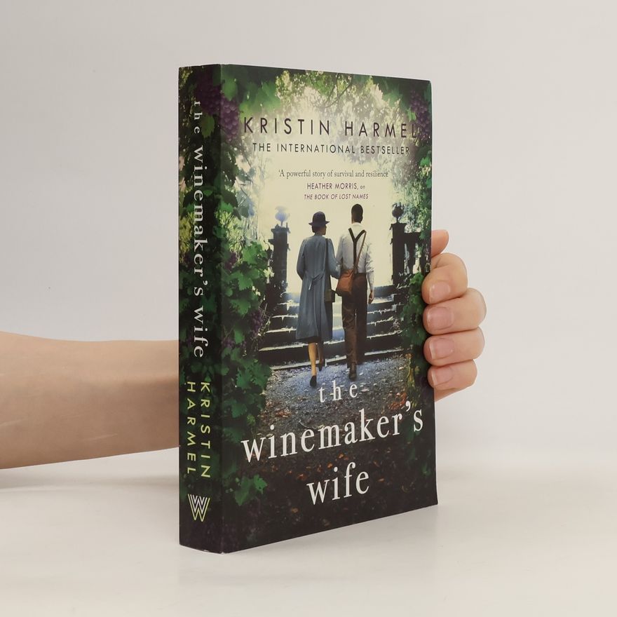 Kristin Harmel The Winemaker's Wife