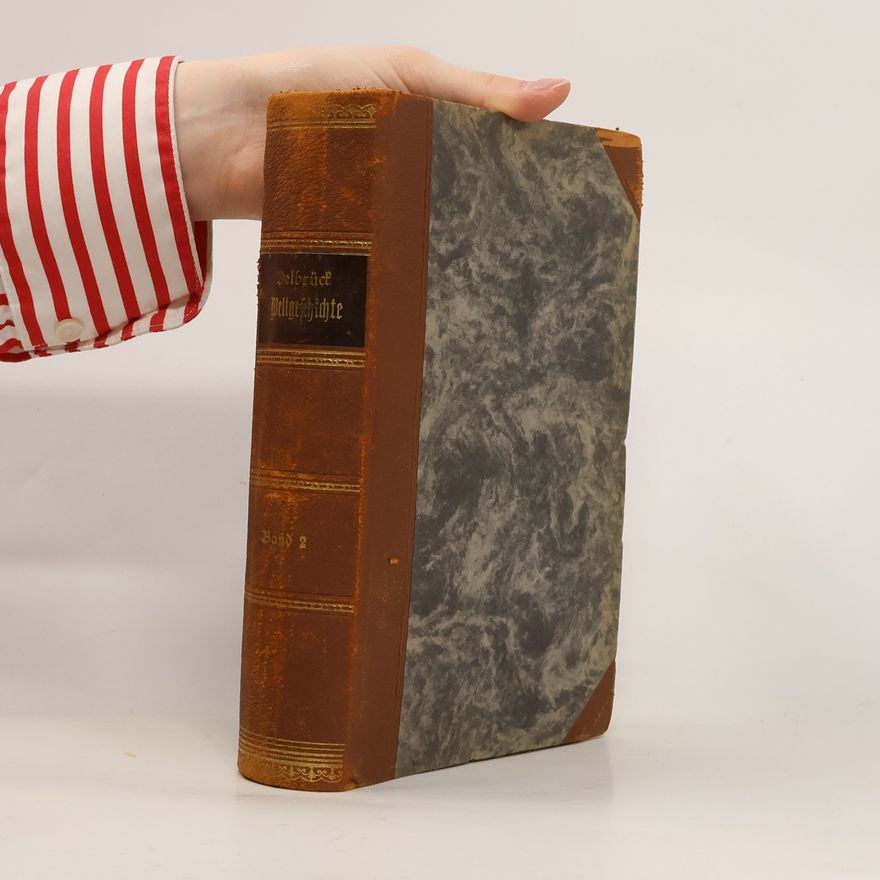 Hans Delbrück Weltgeschichte 2