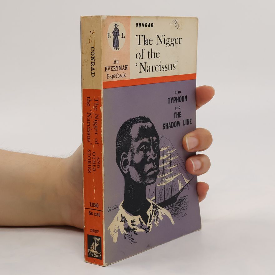 Joseph Conrad The Nigger of the Narcissus