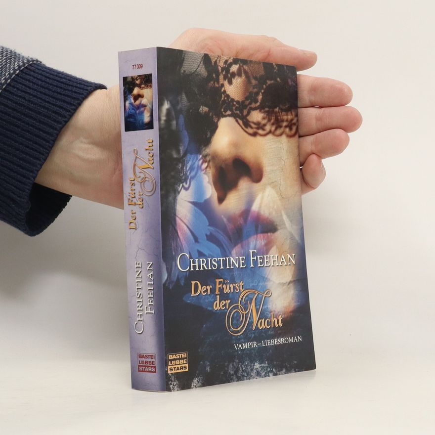 Christine Feehan Der Fürst der Nacht