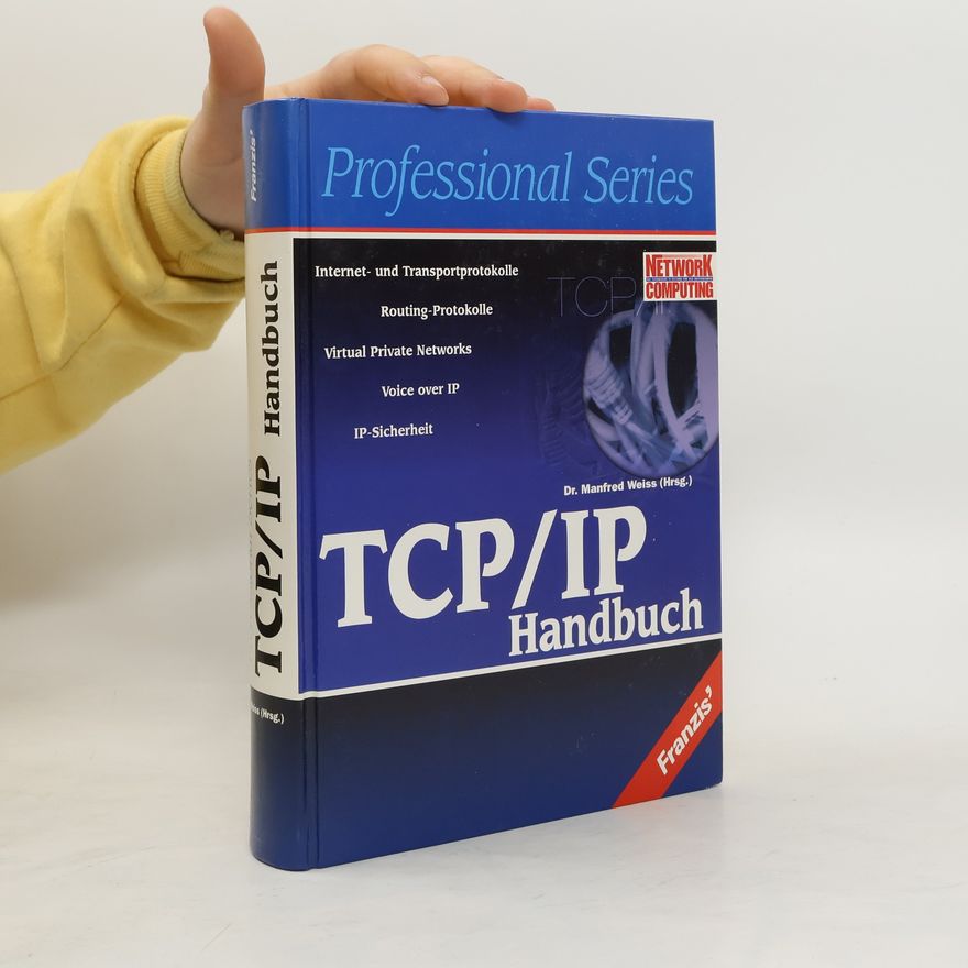 Alfred Bankhamer TCP-IP-Handbuch