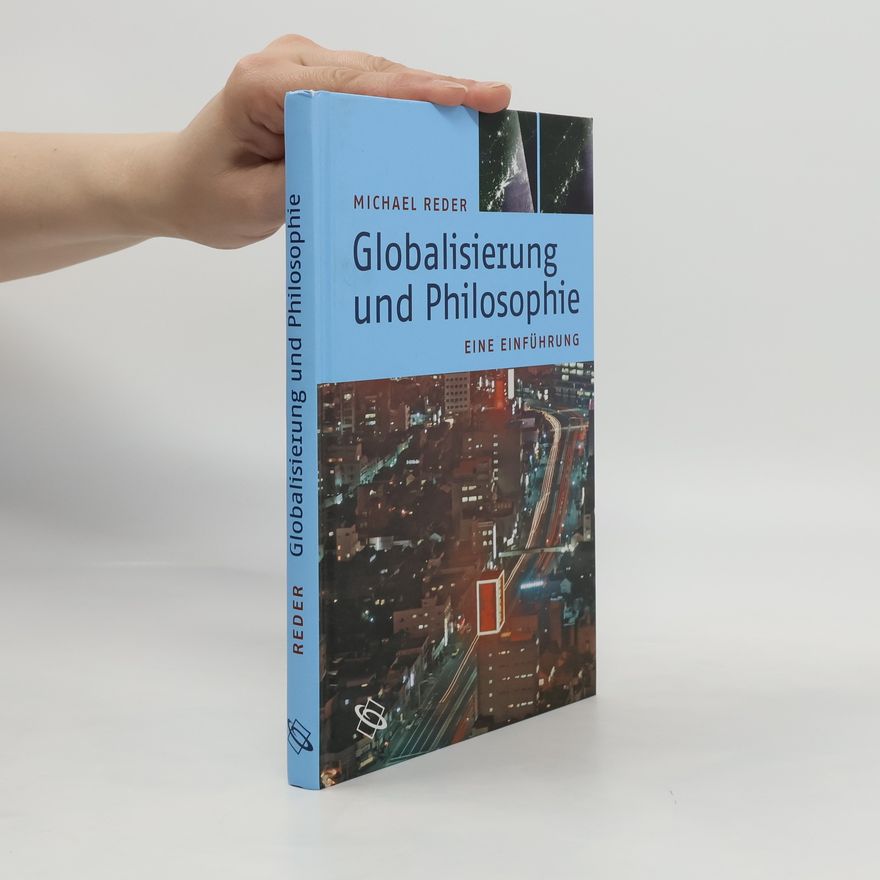 Michael Reder Globalisierung und Philosophie