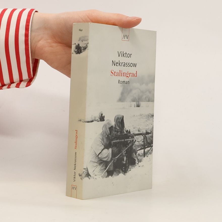 Viktor Někrasov Stalingrad