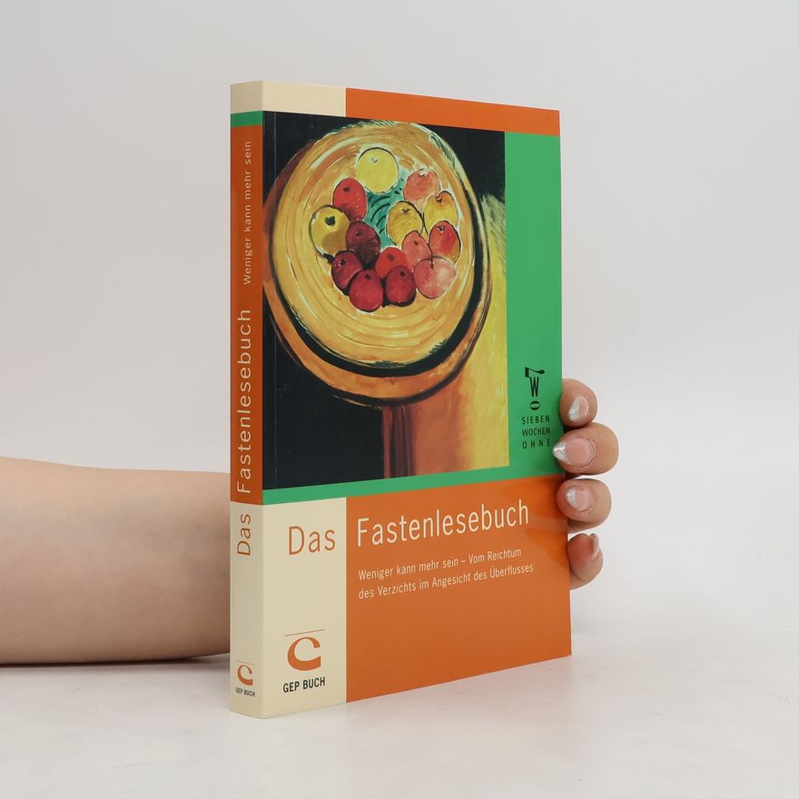 Björn Uwe Rahlwes Das Fastenlesebuch