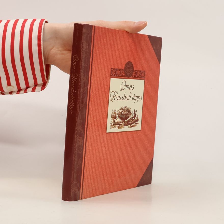 Collectif d'auteurs Omas Haushaltstipps