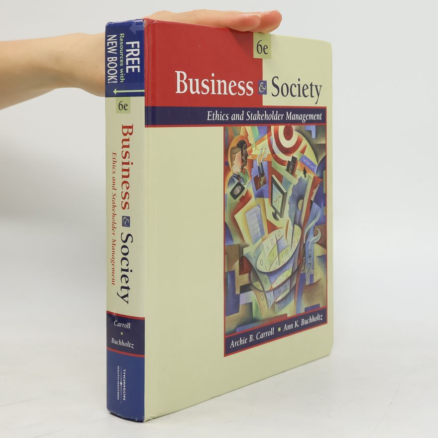 Ann K. Buchholtz Business & Society