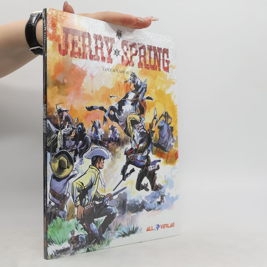 Jujé Jerry Spring 2