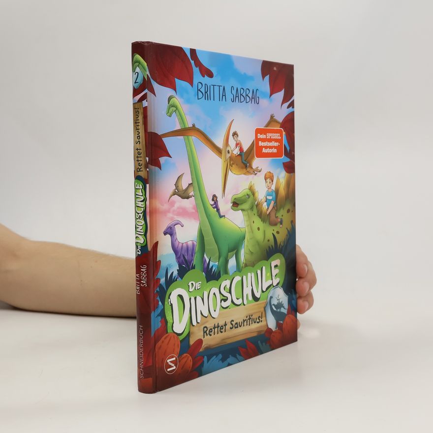 Britta Sabbag Die Dinoschule