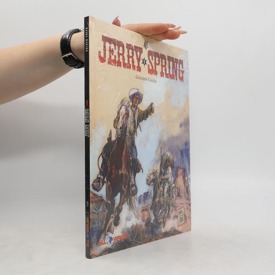 Jujé Jerry Spring 1