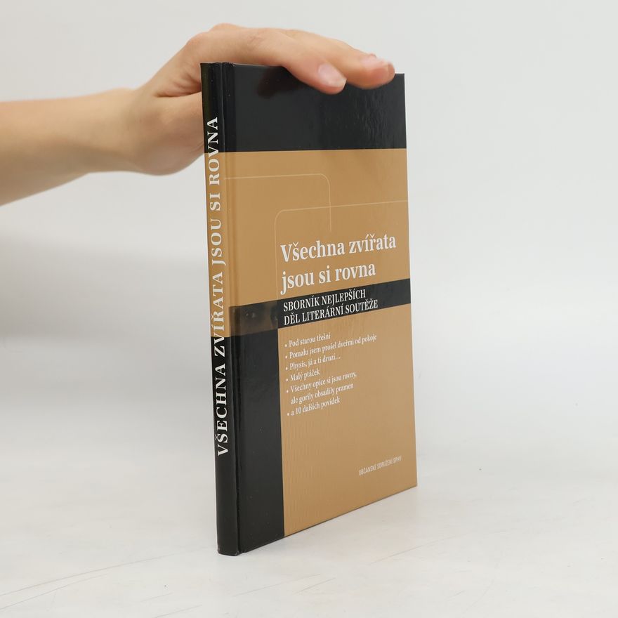 Various authors Všechna zvířata jsou si rovna