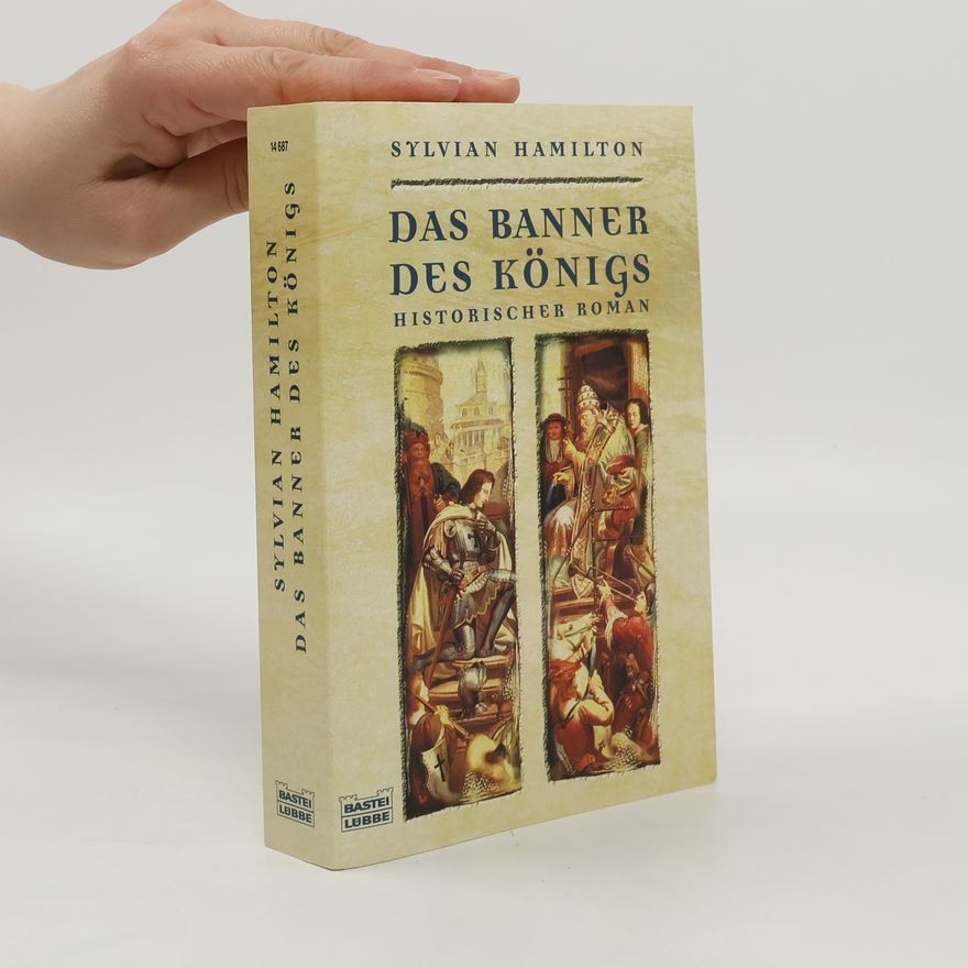 Sylvian Hamilton Das Banner des Königs