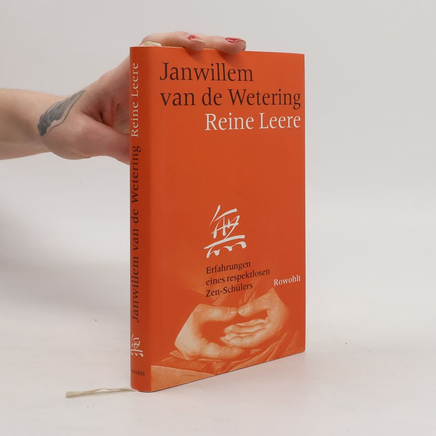 Janwillem van de Wetering Reine Leere