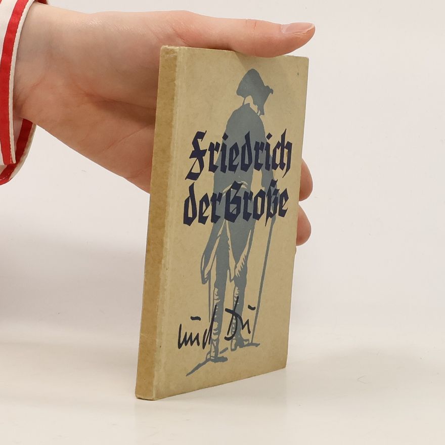 AA.VV. Friedrich der Grose