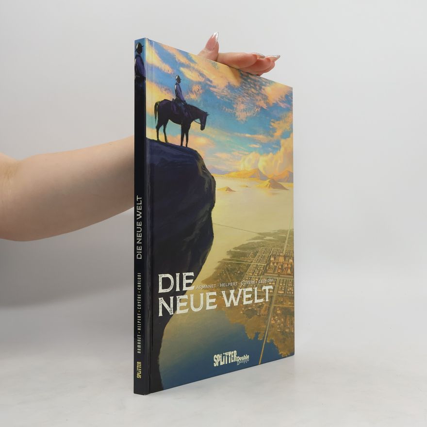 François Armanet Die neue Welt