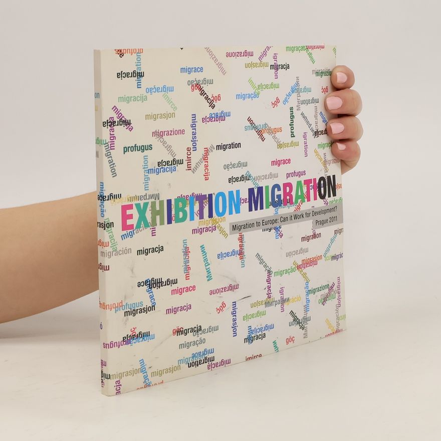 Tereza Melenová Exhibition Migration. Migration to Europe. Can it Work for Development