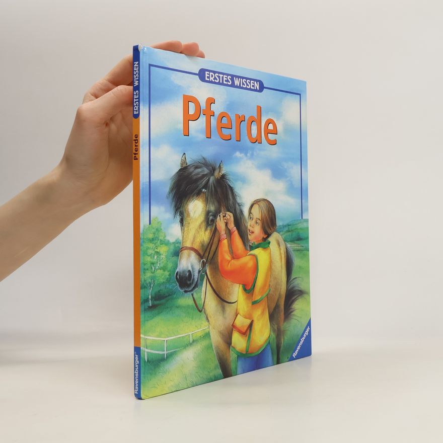 Patricia Mennen Pferde