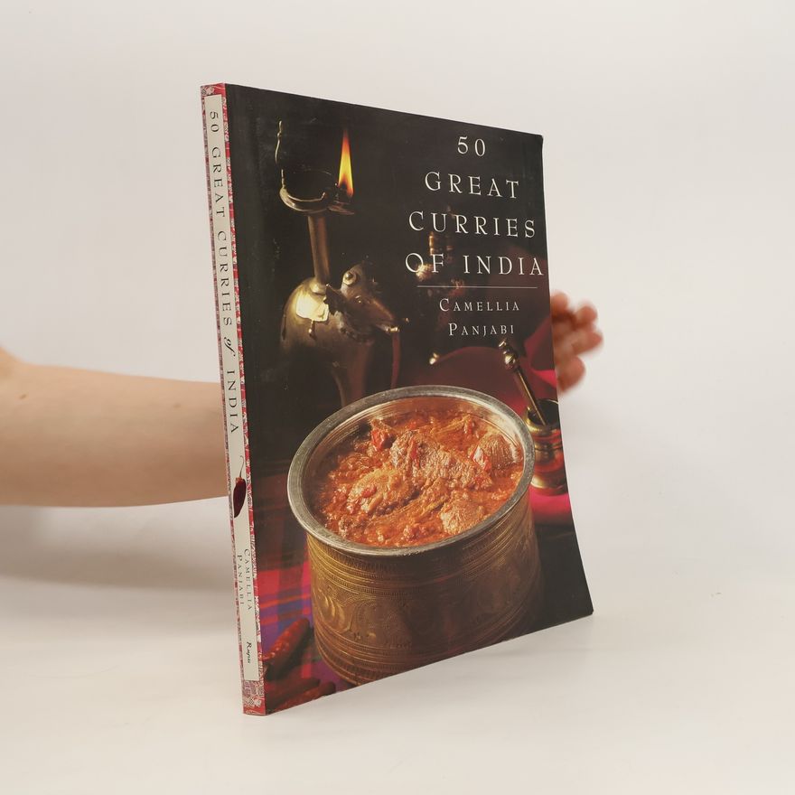 Camellia Panjabi 50 Great Curries Of India