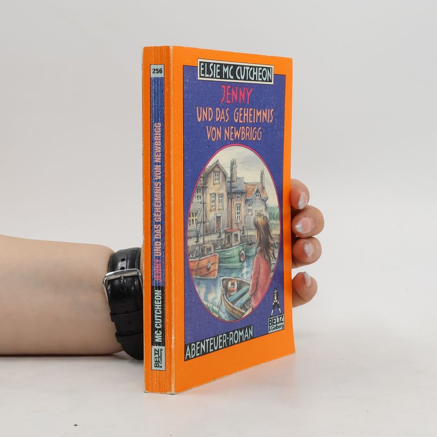 Elsie McCutcheon Jenny und das Geheimnis von Newbrigg