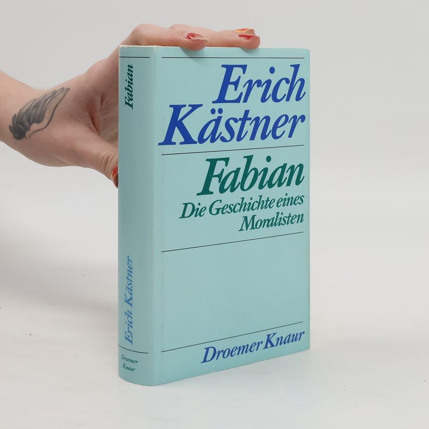 Erich Kästner Fabian