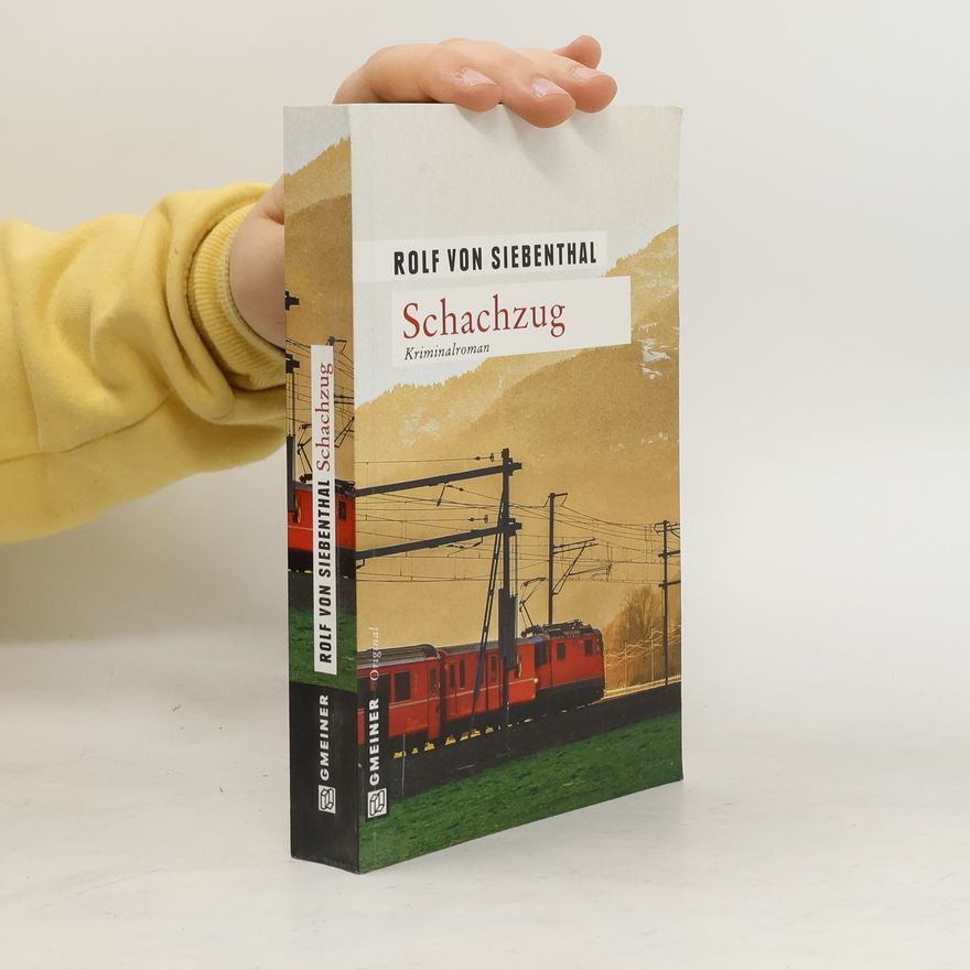 Rolf von Siebenthal Schachzug