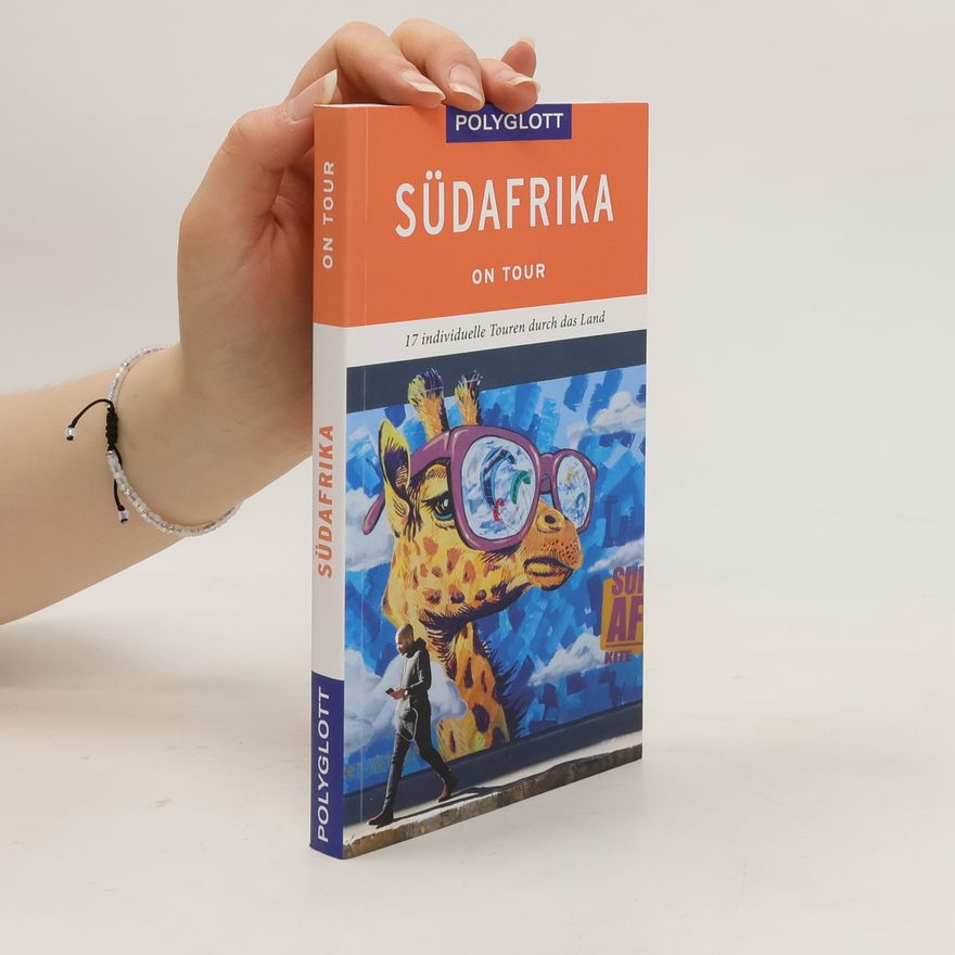 Daniela Schetar Südafrika on tour