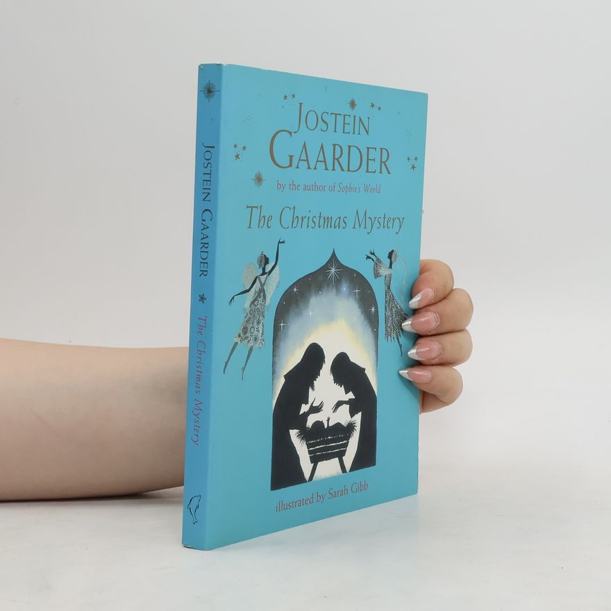 Jostein Gaarder The Christmas Mystery