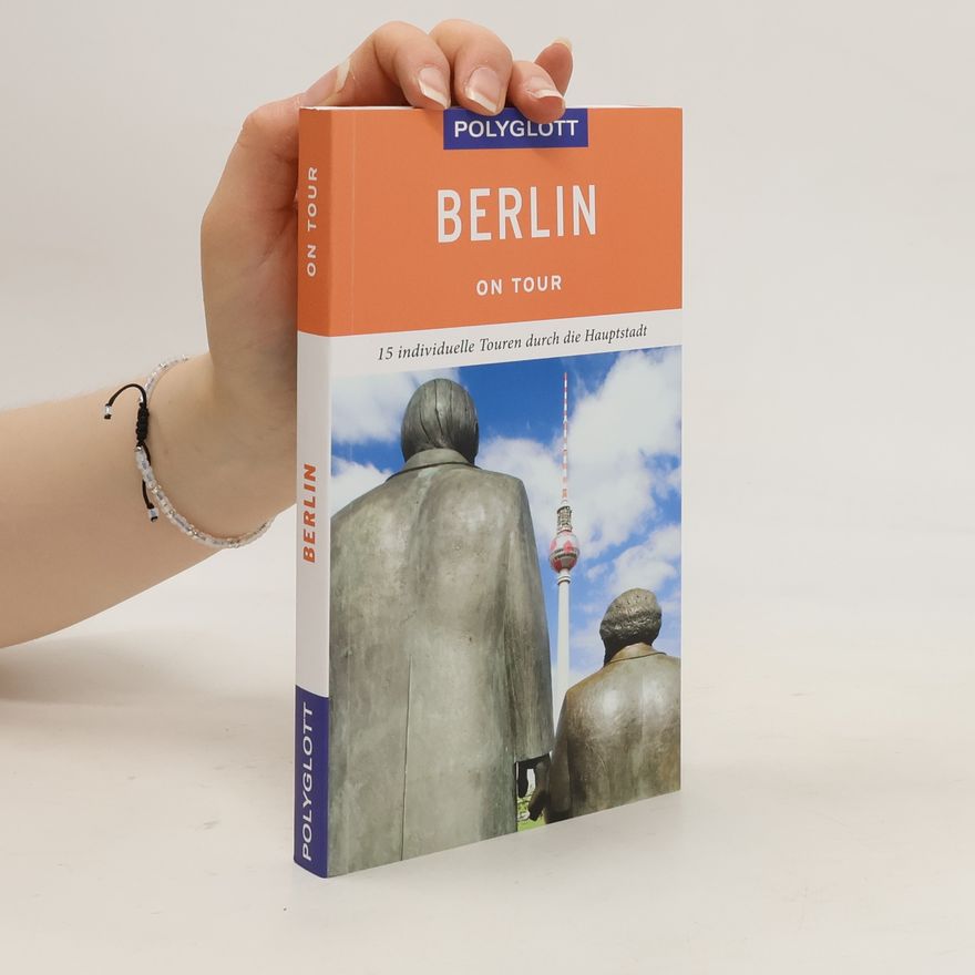 Manuela Blisse Berlin on tour