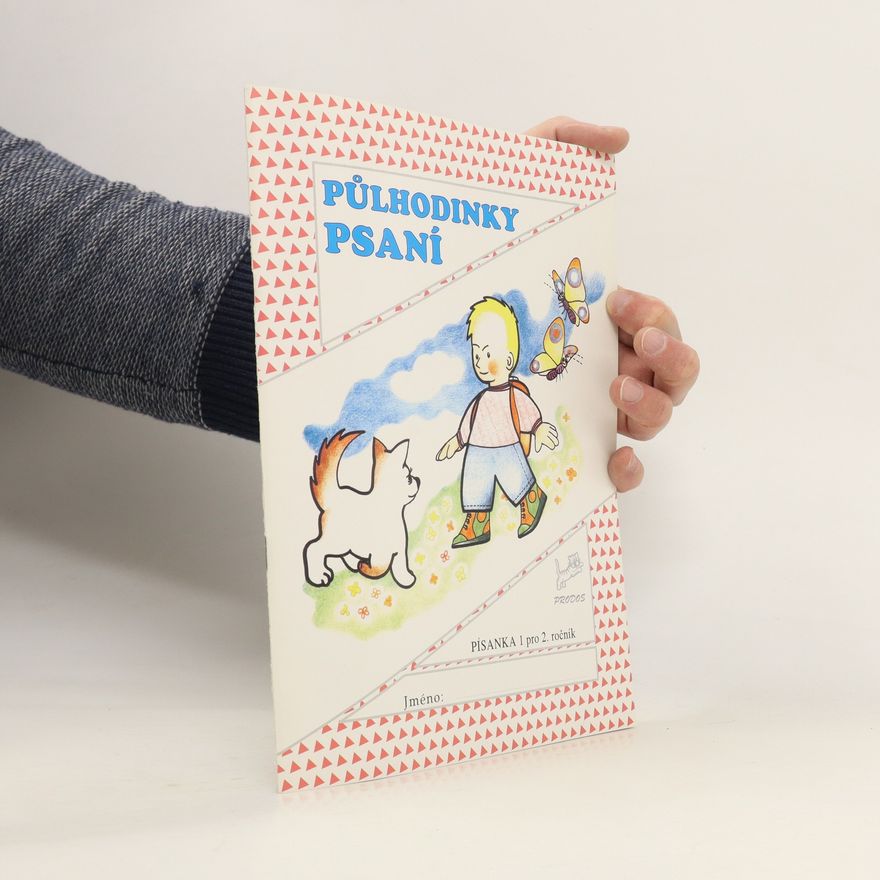Autorenkollektiv Půlhodinky psaní