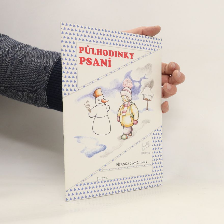 Autorenkollektiv Půlhodinky psaní