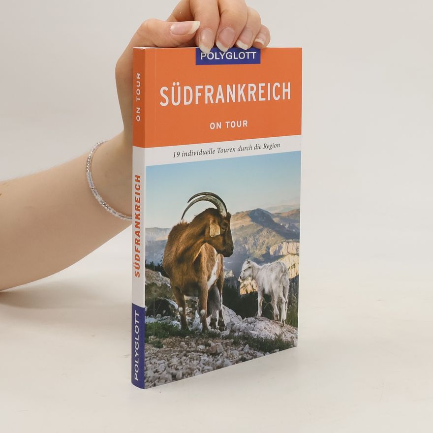 Manfred Braunger Südfrankreich on tour