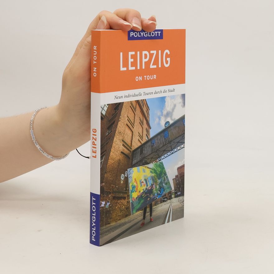 Daniela Schetar Leipzig on tour