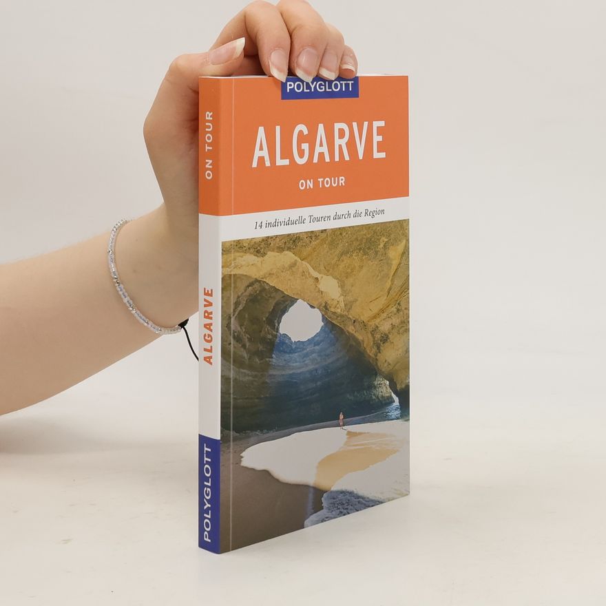 Susanne Lipps Algarve on tour