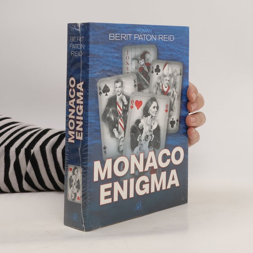 Berit Paton Reid Monaco Enigma