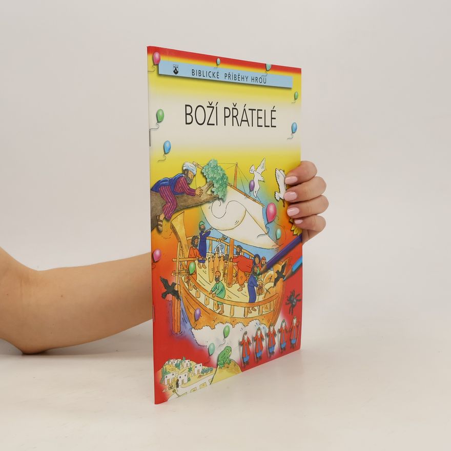 Leena Lane Boží přátelé