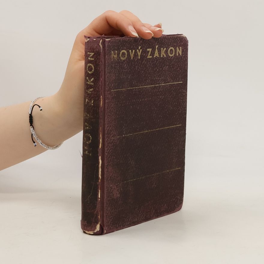 Žilka F. Nový zákon