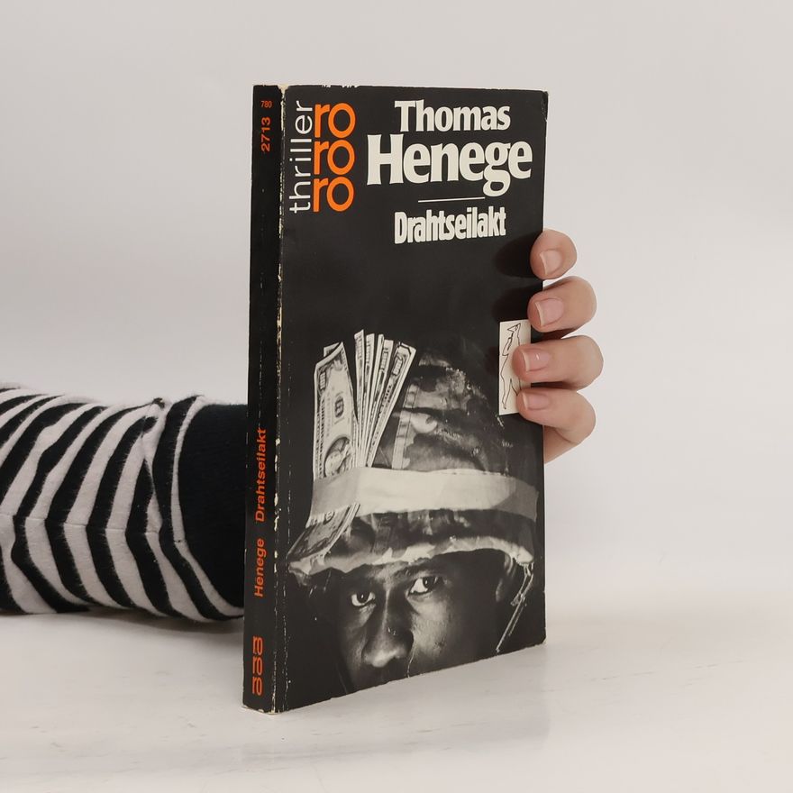 Thomas Henege Drahtseilakt