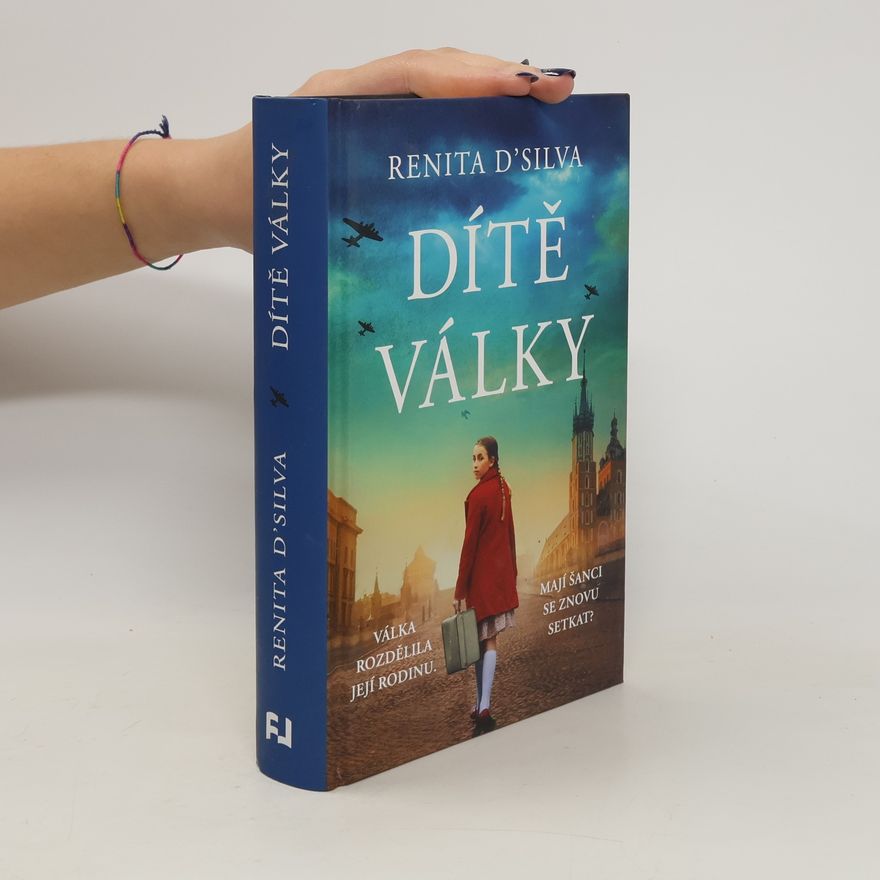 Renita D. Silva Dítě války
